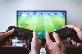 Pixabay computer gaming