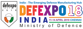 DefExpo 2018 logo