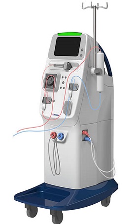 Renalyx Dialysis Machine