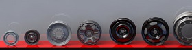 Steel Wheel Rims from SSWL