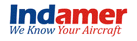 Indamer-logo wtih tagline
