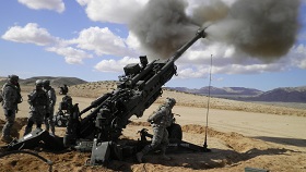 M777 Howitzer