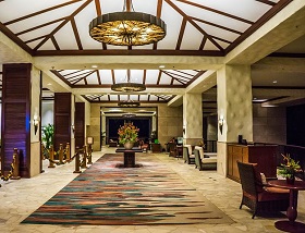 a Marriott Hotel