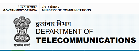 Logo of Department of Telecommunications