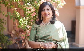 Kiran Mazumdar-Shaw