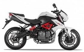 Benelli TNT 600i