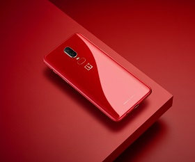 One Plus Smartphone