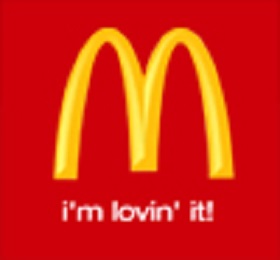 McDona;d's Logo