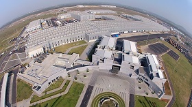 Daimler, Chennai facility