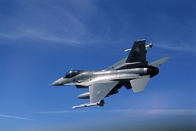 F-16-from-Lockheed-Martin