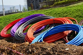 fiber cables