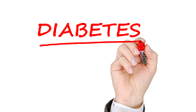 Pixabay Diabetes