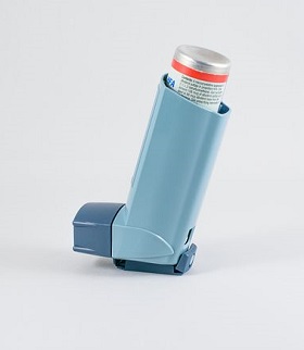 Pixabay Image of an inhaler