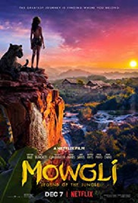 Poster of Mowgli: Legend of the Jungle
