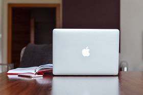 Pixabay an Apple Mac