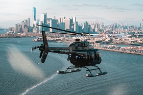 Blade Helicopter App Service