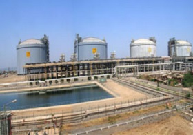 Petronet's Dahej LNG Terminal