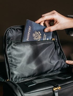 Pexels US Passport