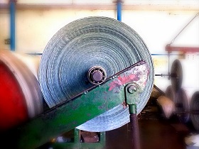 Roll of paper