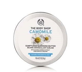 A product from The Body Shop