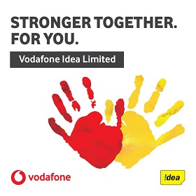 Vodafone Idea logo