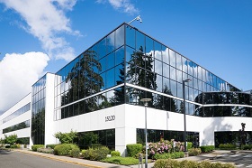 a picture of a bulding
