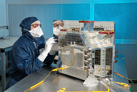 Free images from Thales Website
