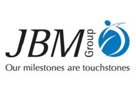 JBM Group logo