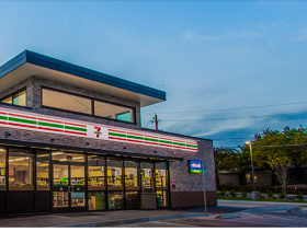 7-Eleven-Store
