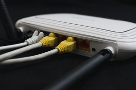 wireless home router