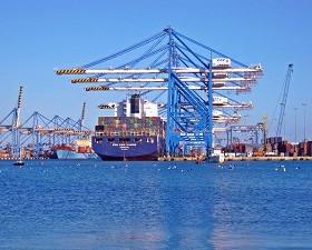 Dock-shp-container