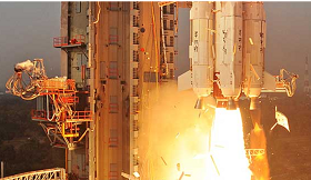 ISRO Space Vehicles
