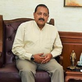 Dr. Jitendra Singh