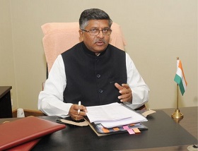 Picture of Ravi Shankar Prasad