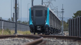 Sydney Metro Train