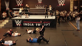 WWE Website