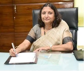 Picture of Anshula Kant