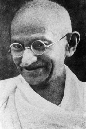 Image of Mahatma Gandhi