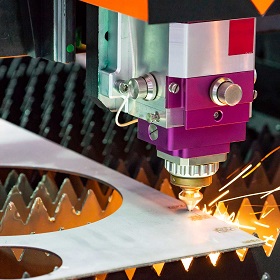 A Flex machine for Stamping and Metal Forming