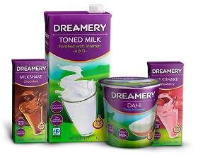 Fonterra Future Dairy Products