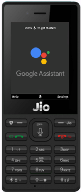 Reliance JioPhone