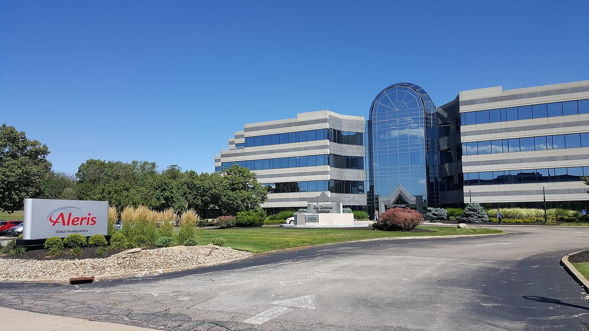 Aleris HQ, Ohio