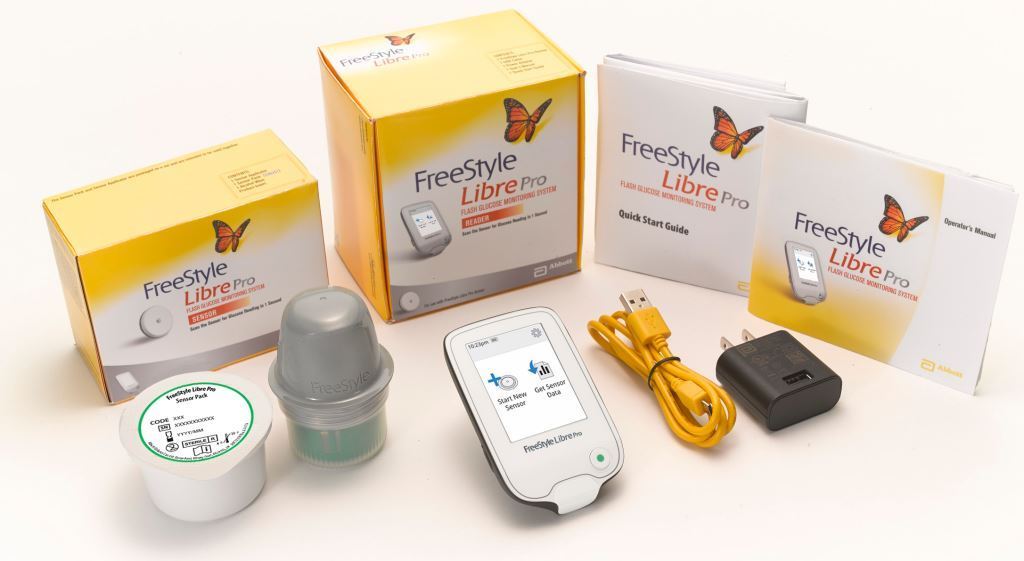 Abbott Freestyle CGM System