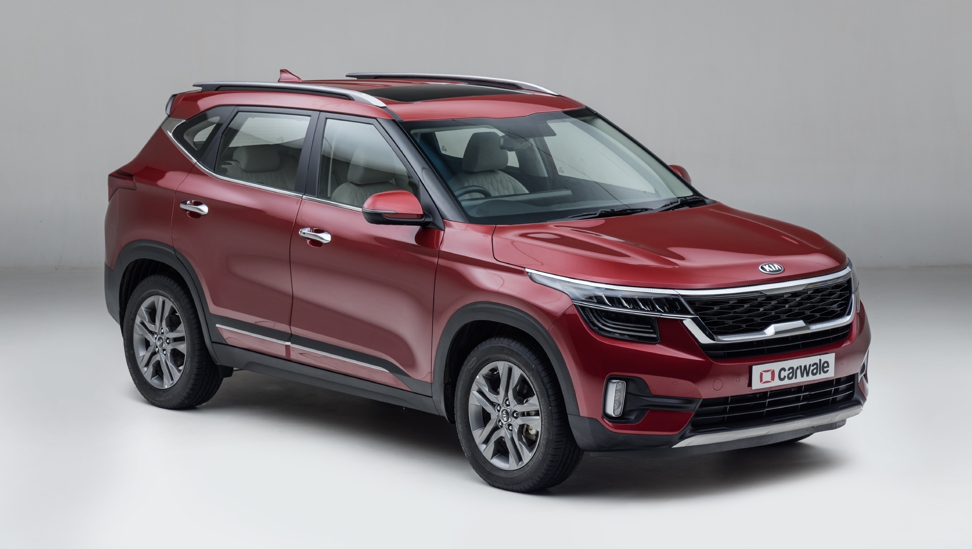 Kia Seltos SUV