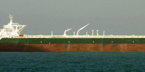 Supertanker