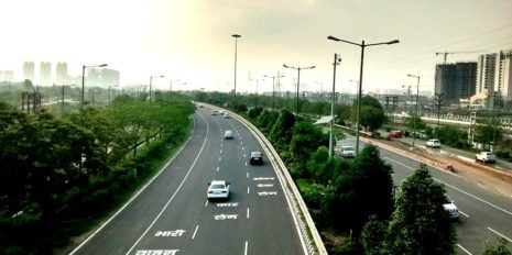 Noida_expressway