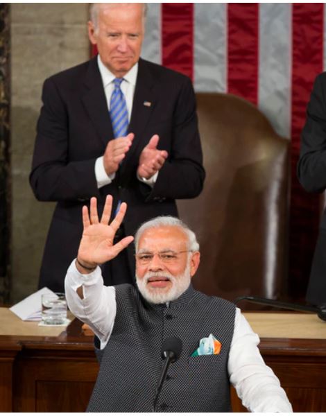 BidenModi2016