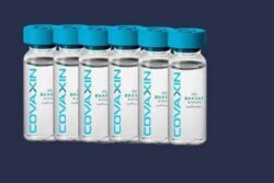 Covaxin from Bharat Biotech, India
