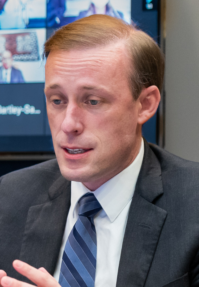 NSA Jake Sullivan