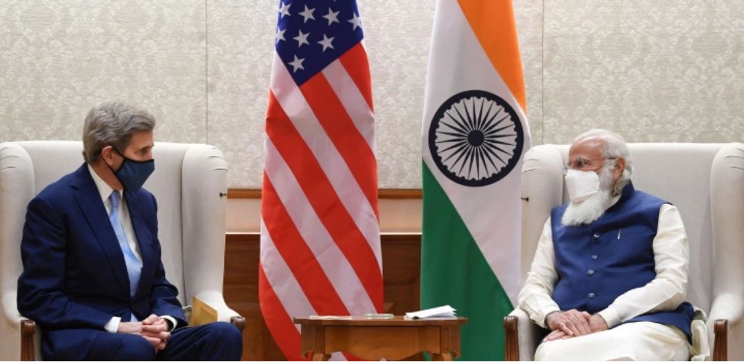 JohnKerry_Narendra_Modi2021